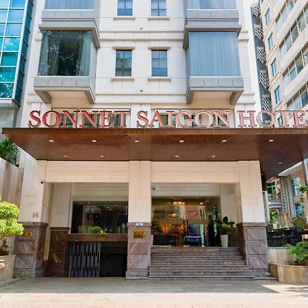 Sonnet Saigon Hotel Πόλη Χο Τσι Μινχ Εξωτερικό φωτογραφία