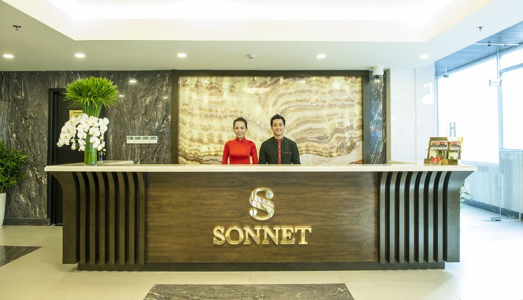 Sonnet Saigon Hotel Πόλη Χο Τσι Μινχ Εξωτερικό φωτογραφία