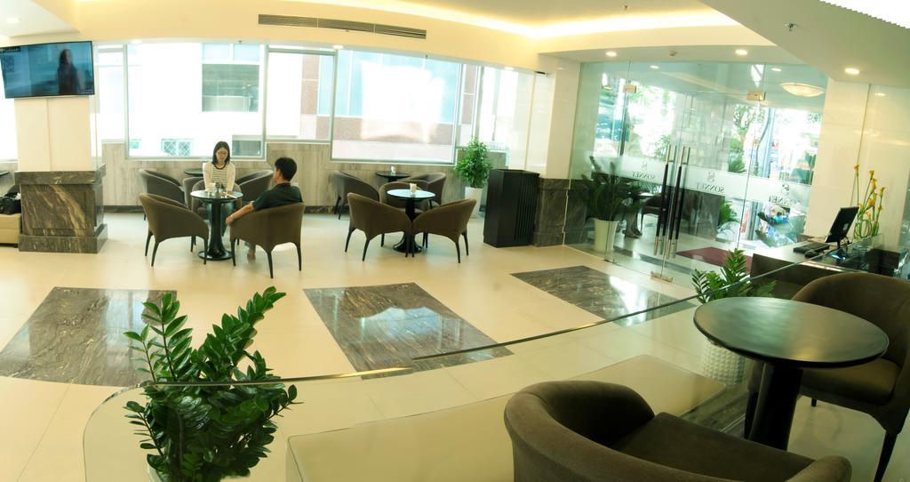Sonnet Saigon Hotel Πόλη Χο Τσι Μινχ Εξωτερικό φωτογραφία