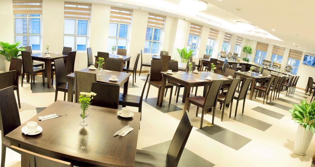Sonnet Saigon Hotel Πόλη Χο Τσι Μινχ Εξωτερικό φωτογραφία