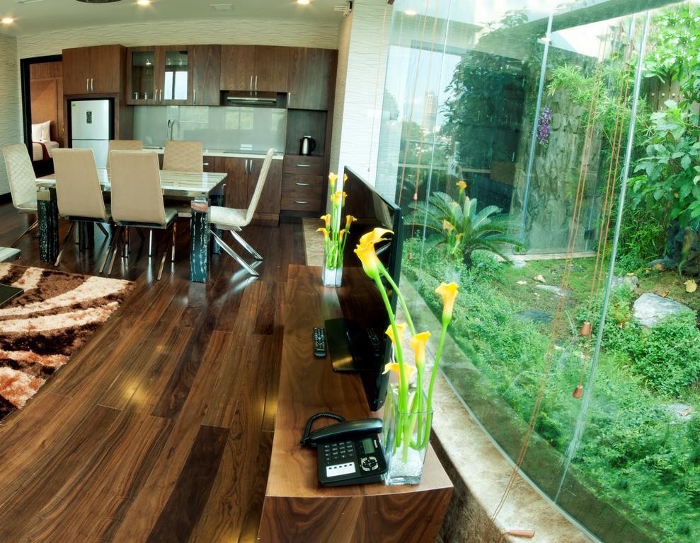 Sonnet Saigon Hotel Πόλη Χο Τσι Μινχ Εξωτερικό φωτογραφία