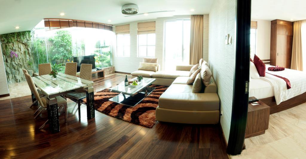 Sonnet Saigon Hotel Πόλη Χο Τσι Μινχ Εξωτερικό φωτογραφία