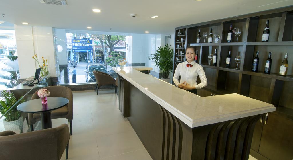 Sonnet Saigon Hotel Πόλη Χο Τσι Μινχ Εξωτερικό φωτογραφία