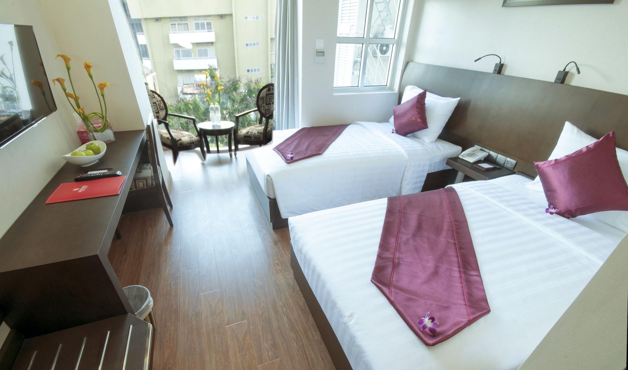 Sonnet Saigon Hotel Πόλη Χο Τσι Μινχ Εξωτερικό φωτογραφία