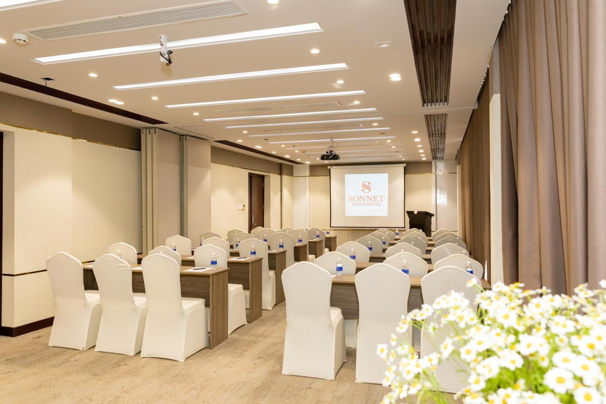 Sonnet Saigon Hotel Πόλη Χο Τσι Μινχ Εξωτερικό φωτογραφία