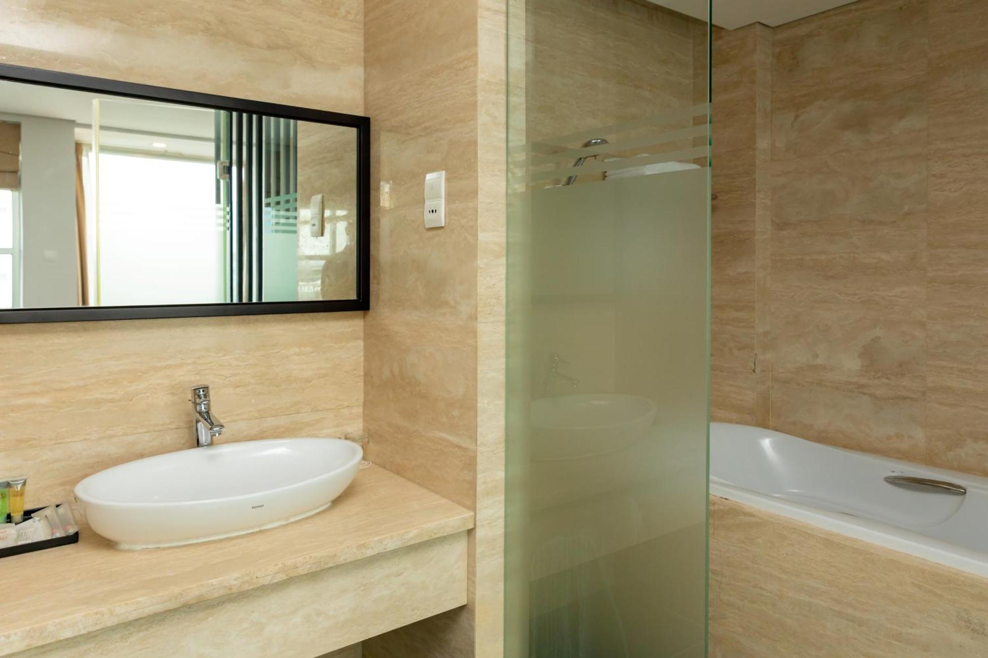 Sonnet Saigon Hotel Πόλη Χο Τσι Μινχ Εξωτερικό φωτογραφία