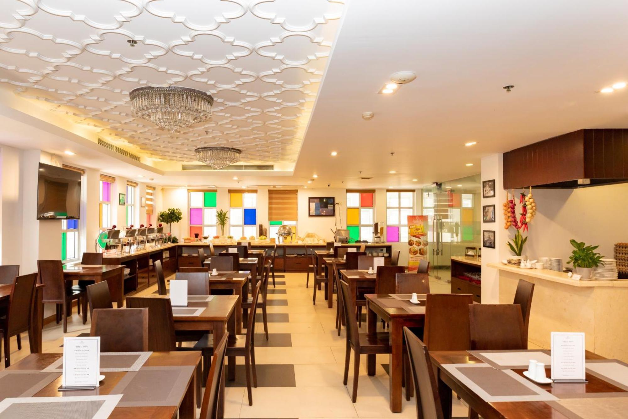 Sonnet Saigon Hotel Πόλη Χο Τσι Μινχ Εξωτερικό φωτογραφία