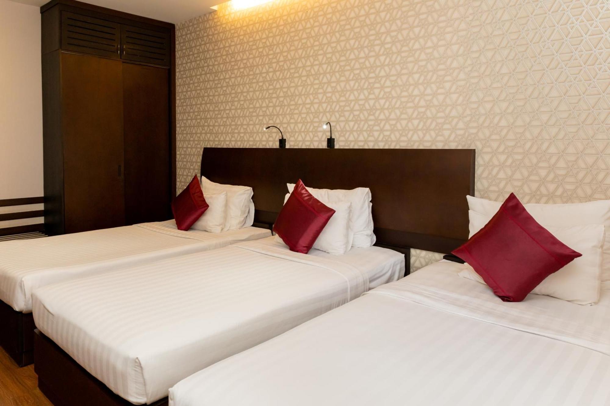 Sonnet Saigon Hotel Πόλη Χο Τσι Μινχ Εξωτερικό φωτογραφία