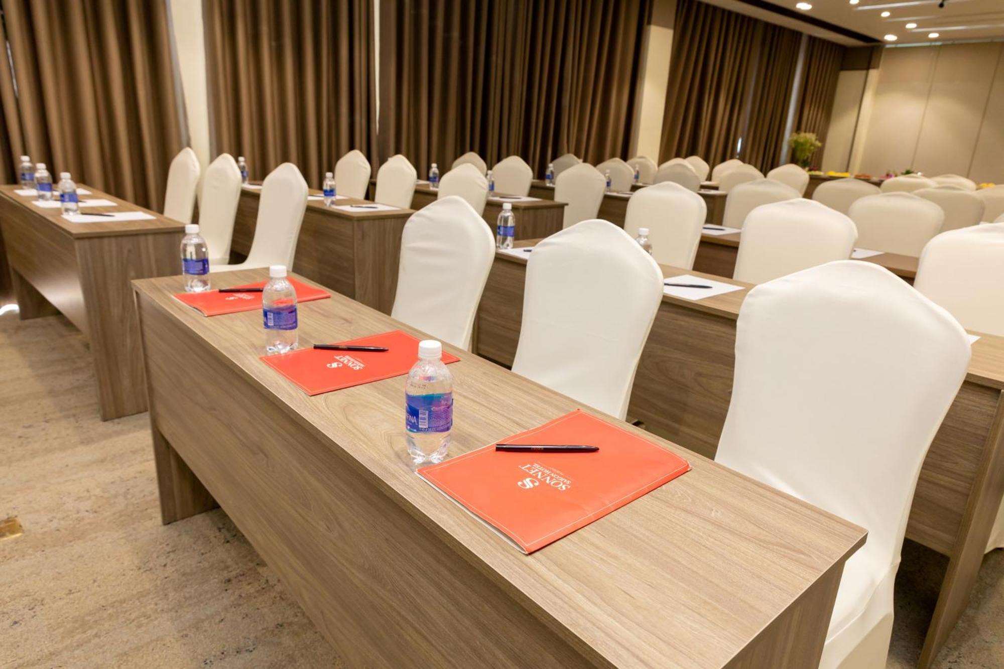 Sonnet Saigon Hotel Πόλη Χο Τσι Μινχ Εξωτερικό φωτογραφία