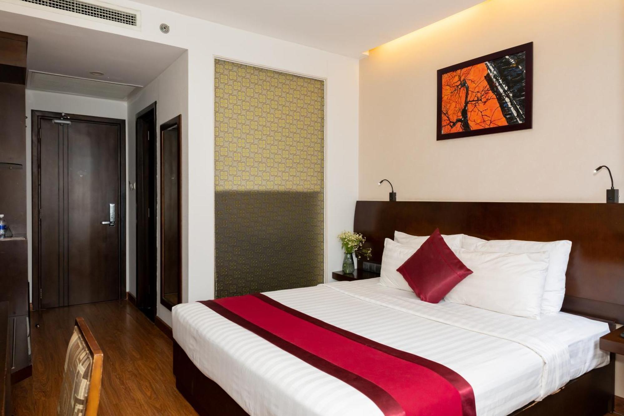 Sonnet Saigon Hotel Πόλη Χο Τσι Μινχ Εξωτερικό φωτογραφία