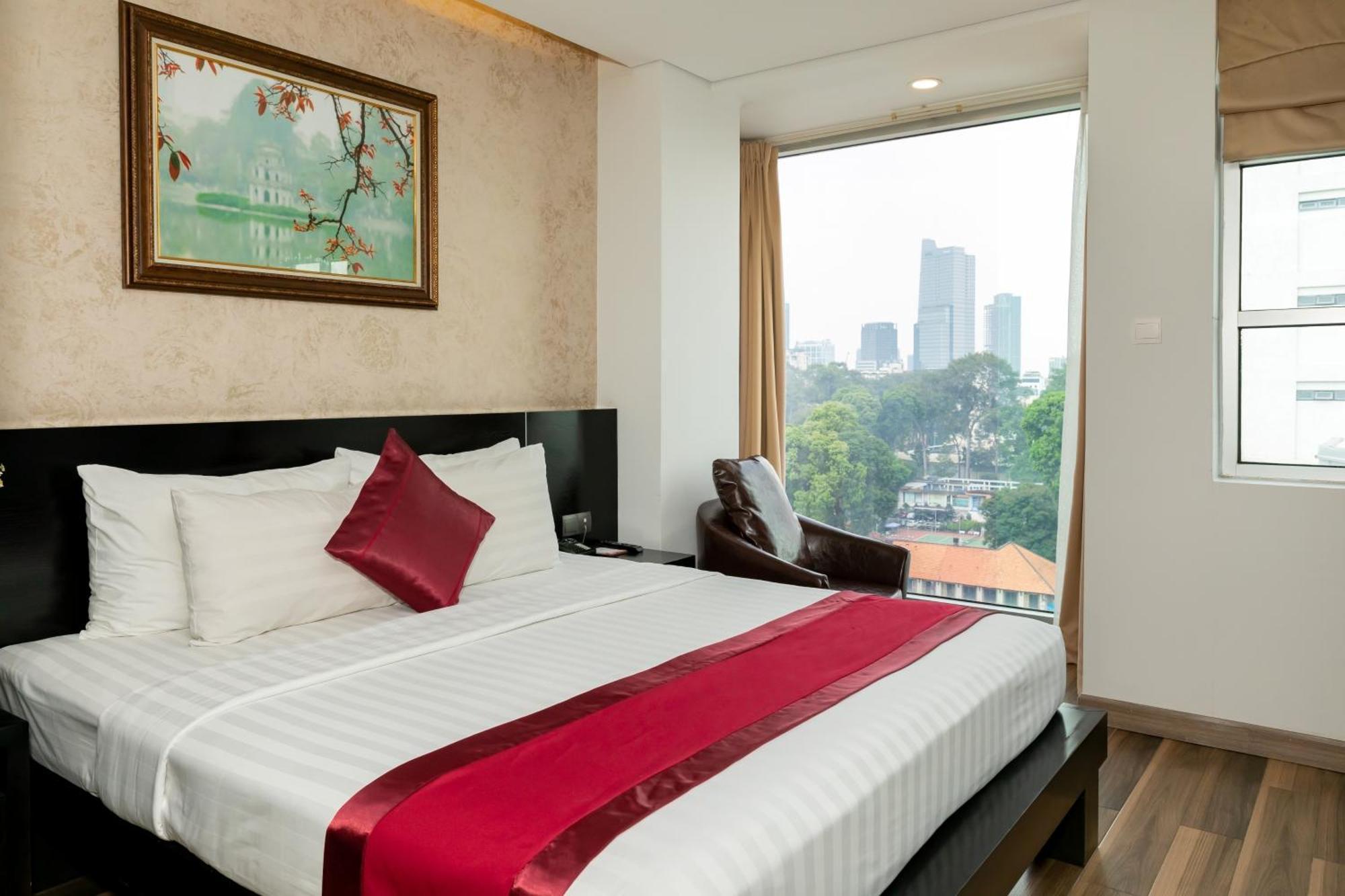 Sonnet Saigon Hotel Πόλη Χο Τσι Μινχ Εξωτερικό φωτογραφία