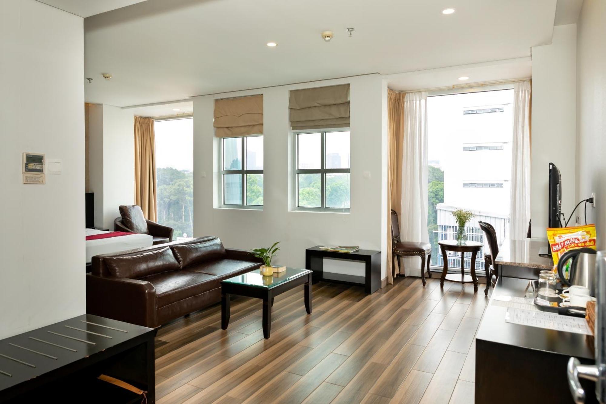 Sonnet Saigon Hotel Πόλη Χο Τσι Μινχ Εξωτερικό φωτογραφία