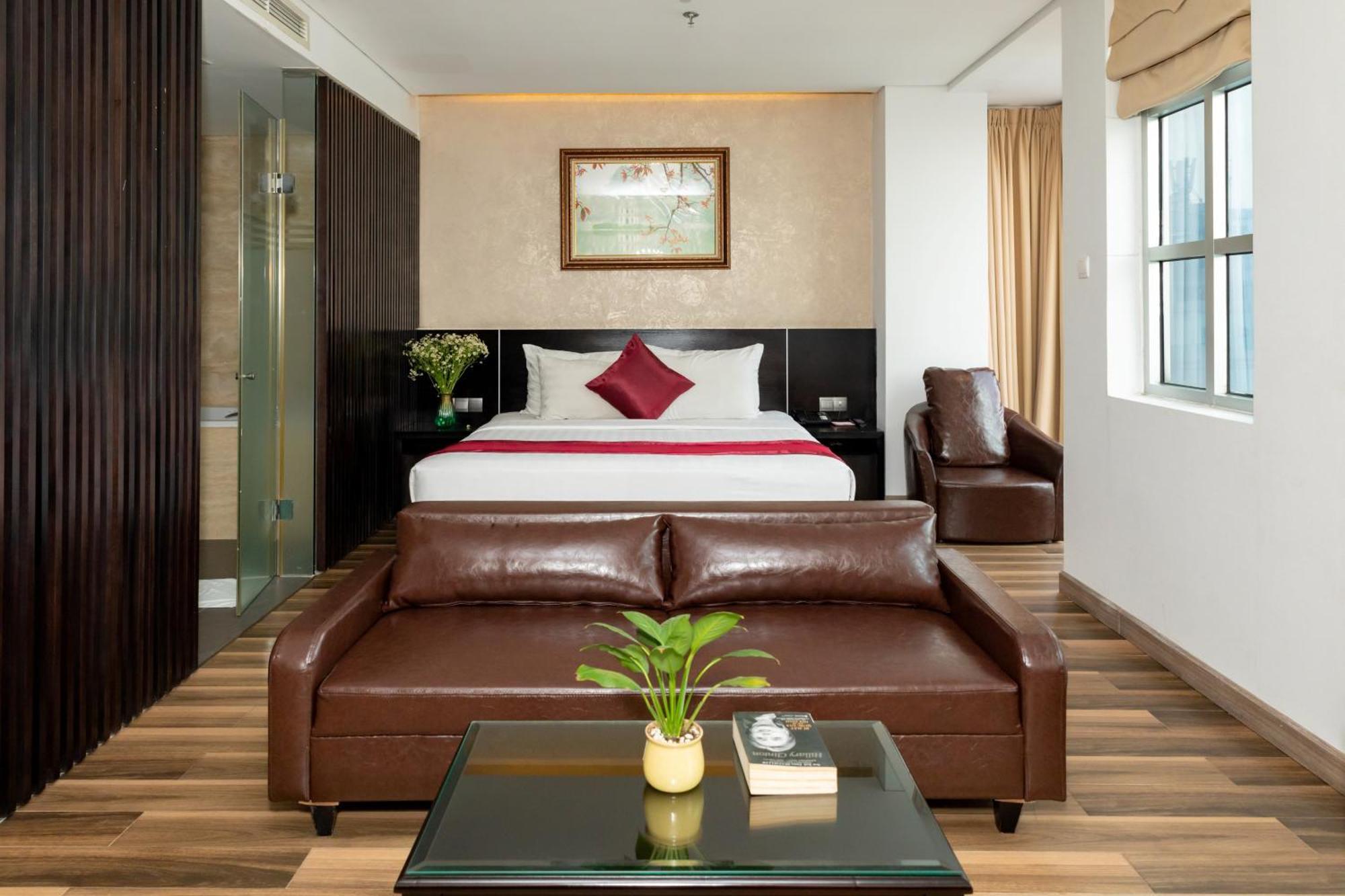 Sonnet Saigon Hotel Πόλη Χο Τσι Μινχ Εξωτερικό φωτογραφία