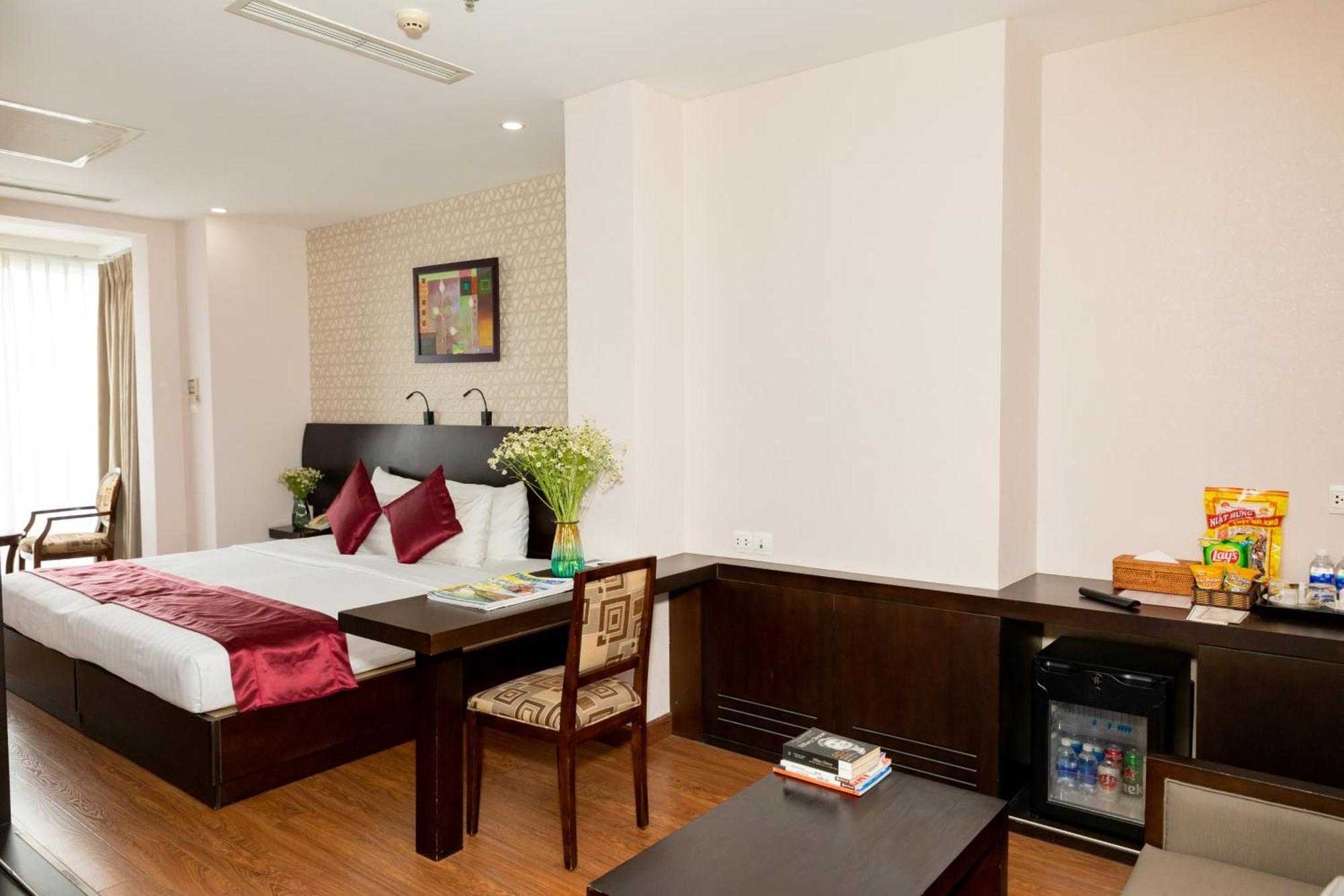 Sonnet Saigon Hotel Πόλη Χο Τσι Μινχ Εξωτερικό φωτογραφία