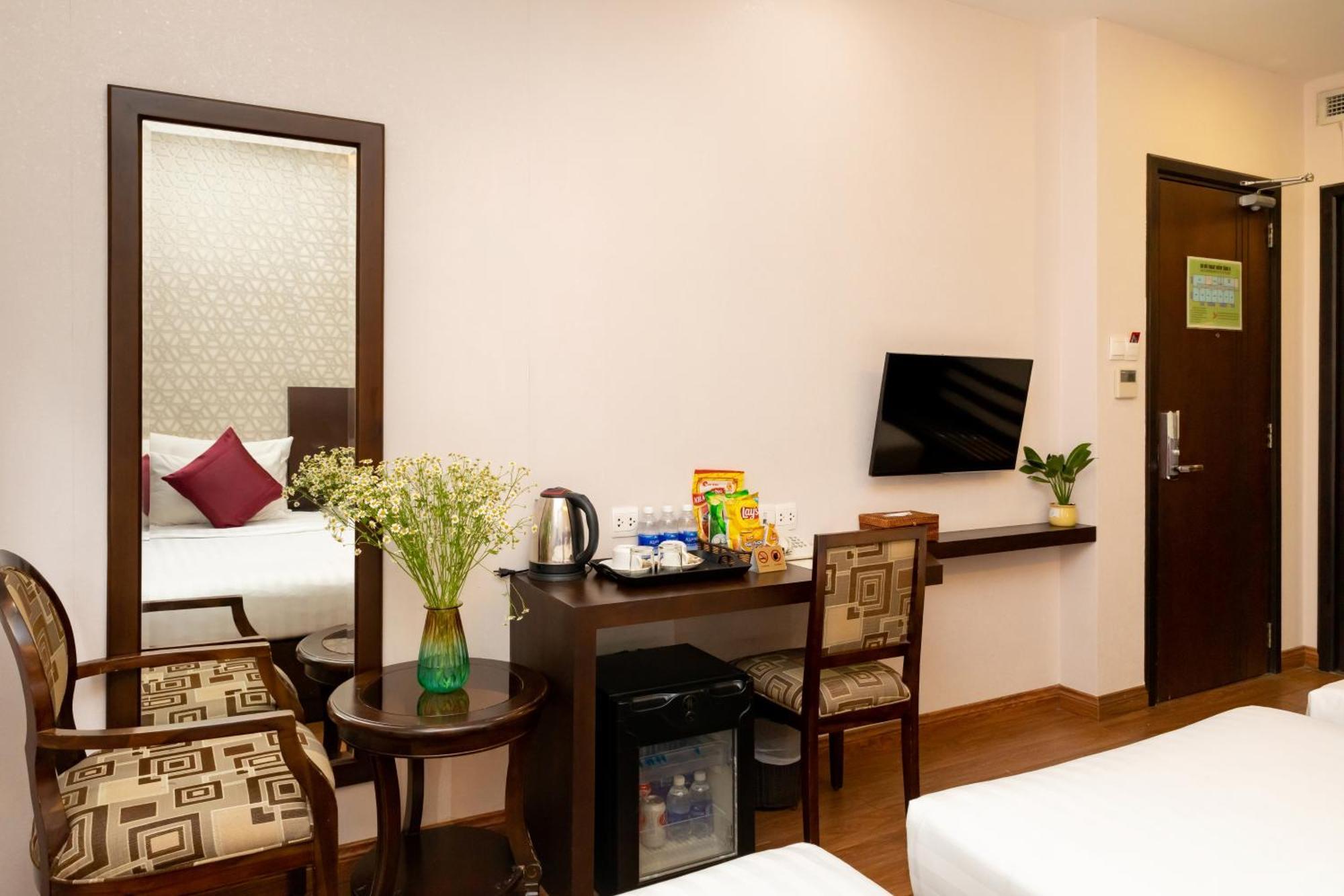 Sonnet Saigon Hotel Πόλη Χο Τσι Μινχ Εξωτερικό φωτογραφία