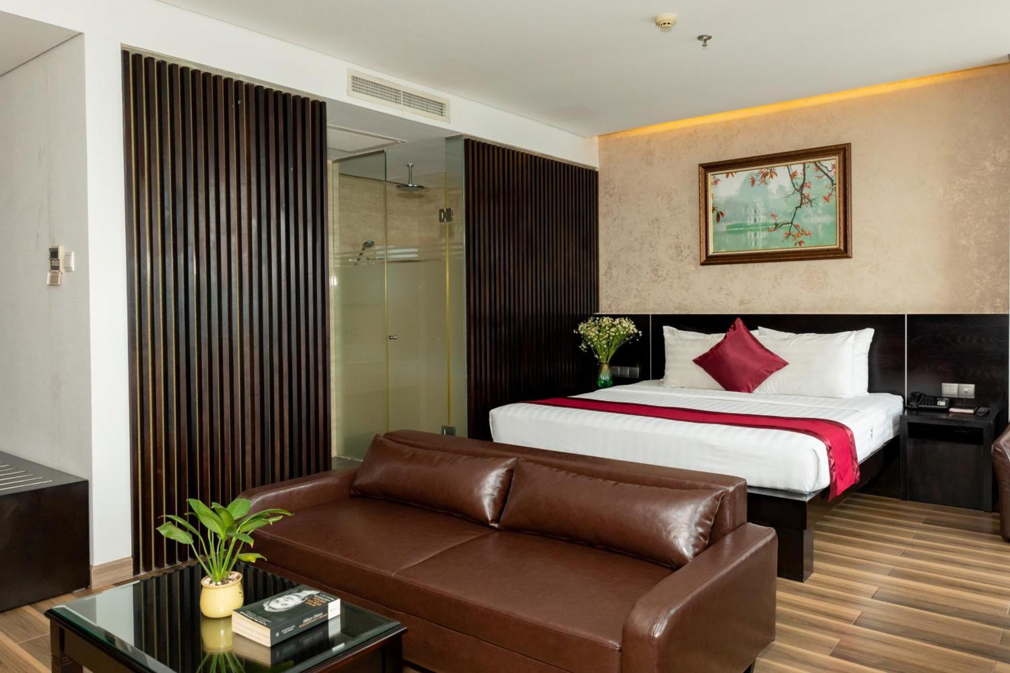 Sonnet Saigon Hotel Πόλη Χο Τσι Μινχ Εξωτερικό φωτογραφία