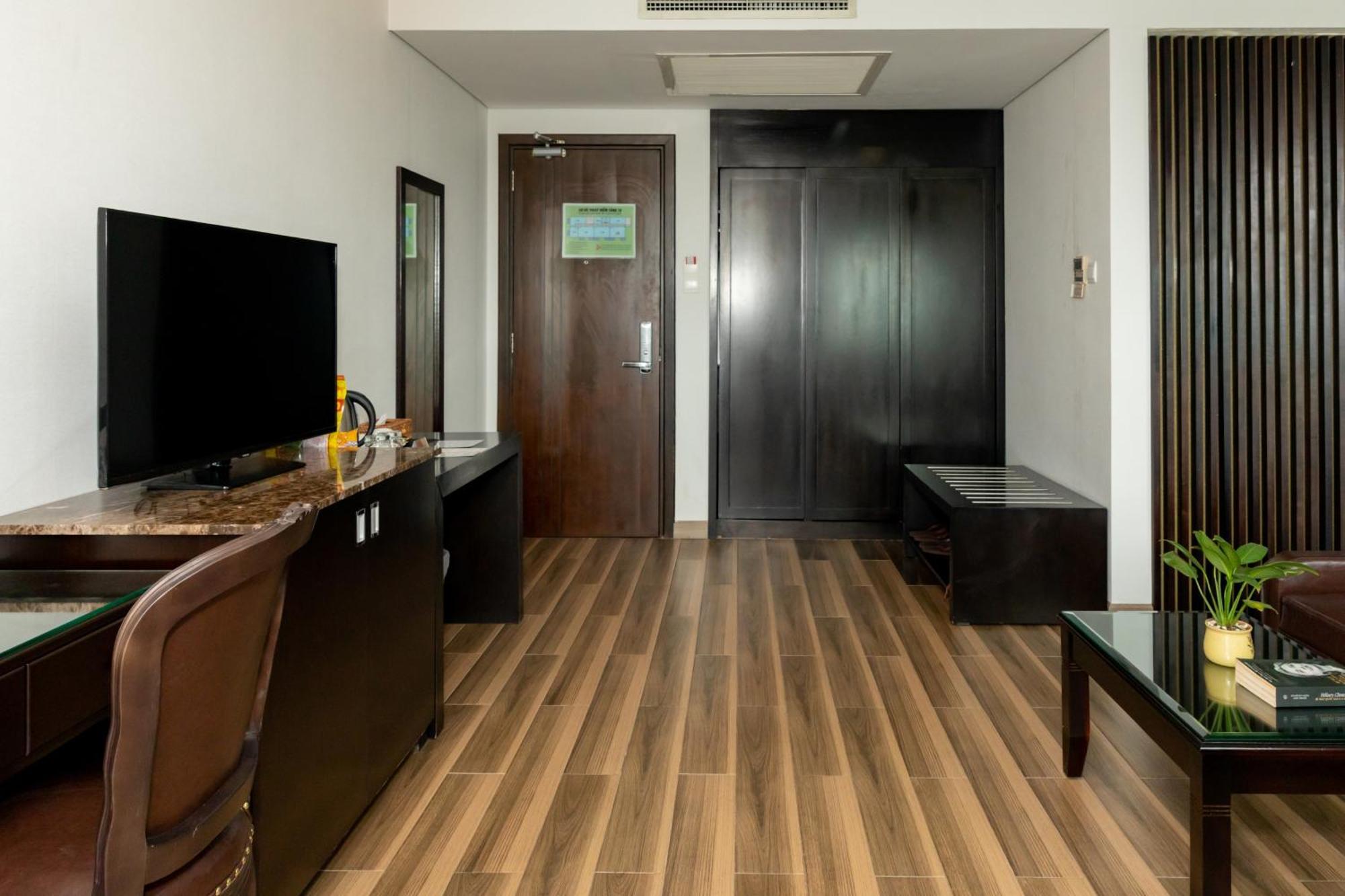 Sonnet Saigon Hotel Πόλη Χο Τσι Μινχ Εξωτερικό φωτογραφία