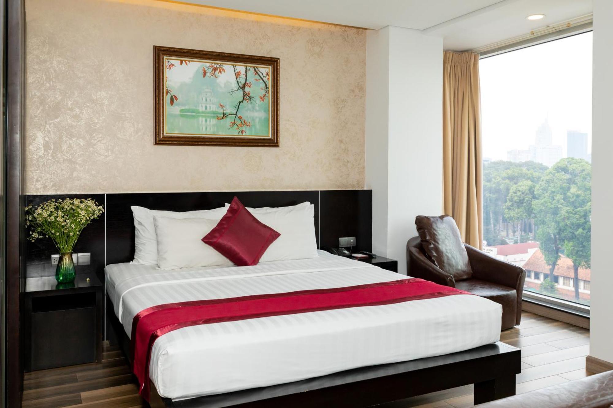 Sonnet Saigon Hotel Πόλη Χο Τσι Μινχ Εξωτερικό φωτογραφία