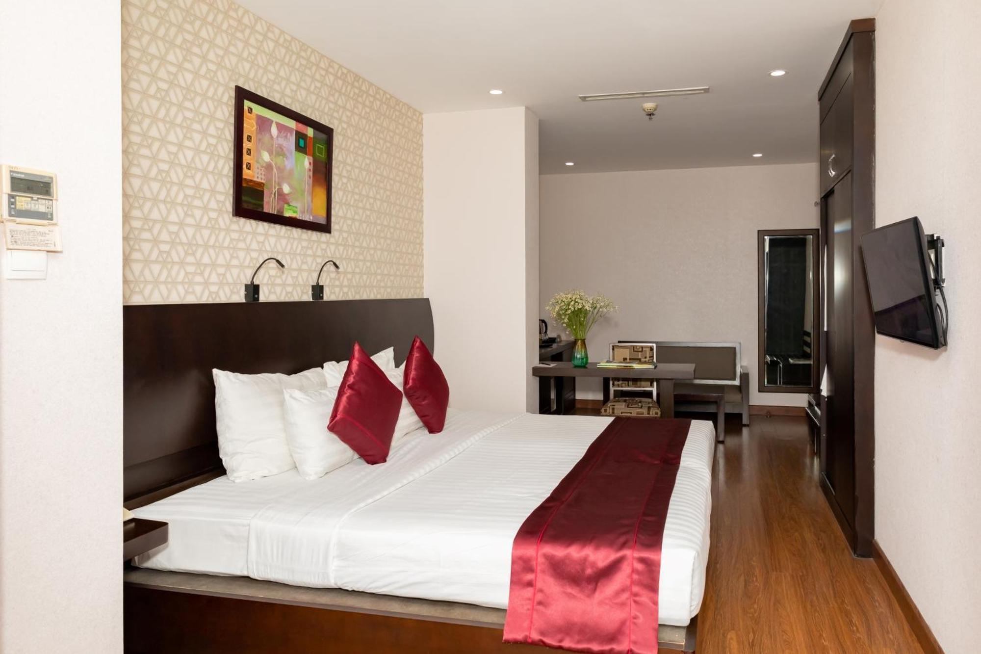 Sonnet Saigon Hotel Πόλη Χο Τσι Μινχ Εξωτερικό φωτογραφία