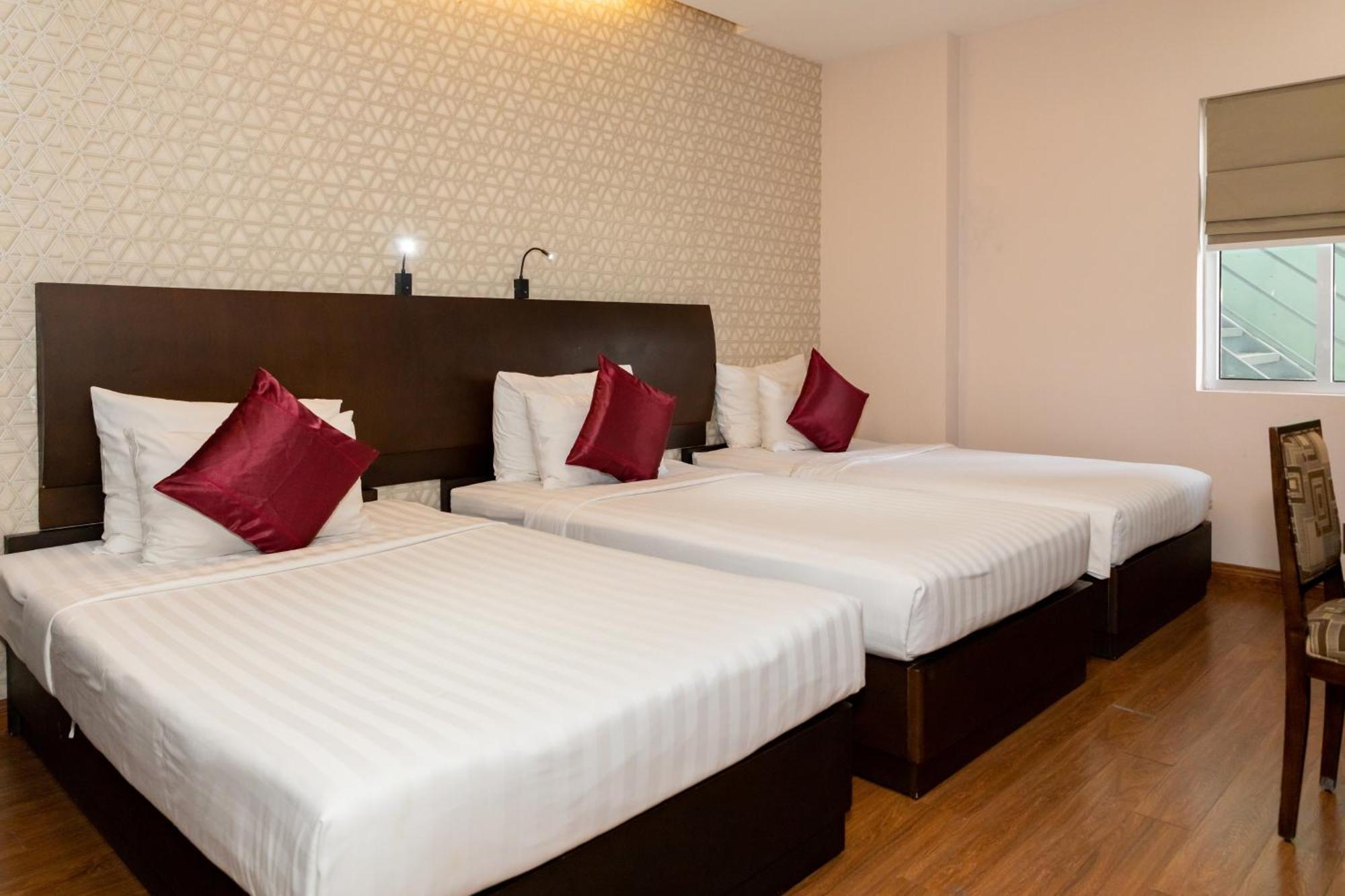 Sonnet Saigon Hotel Πόλη Χο Τσι Μινχ Εξωτερικό φωτογραφία