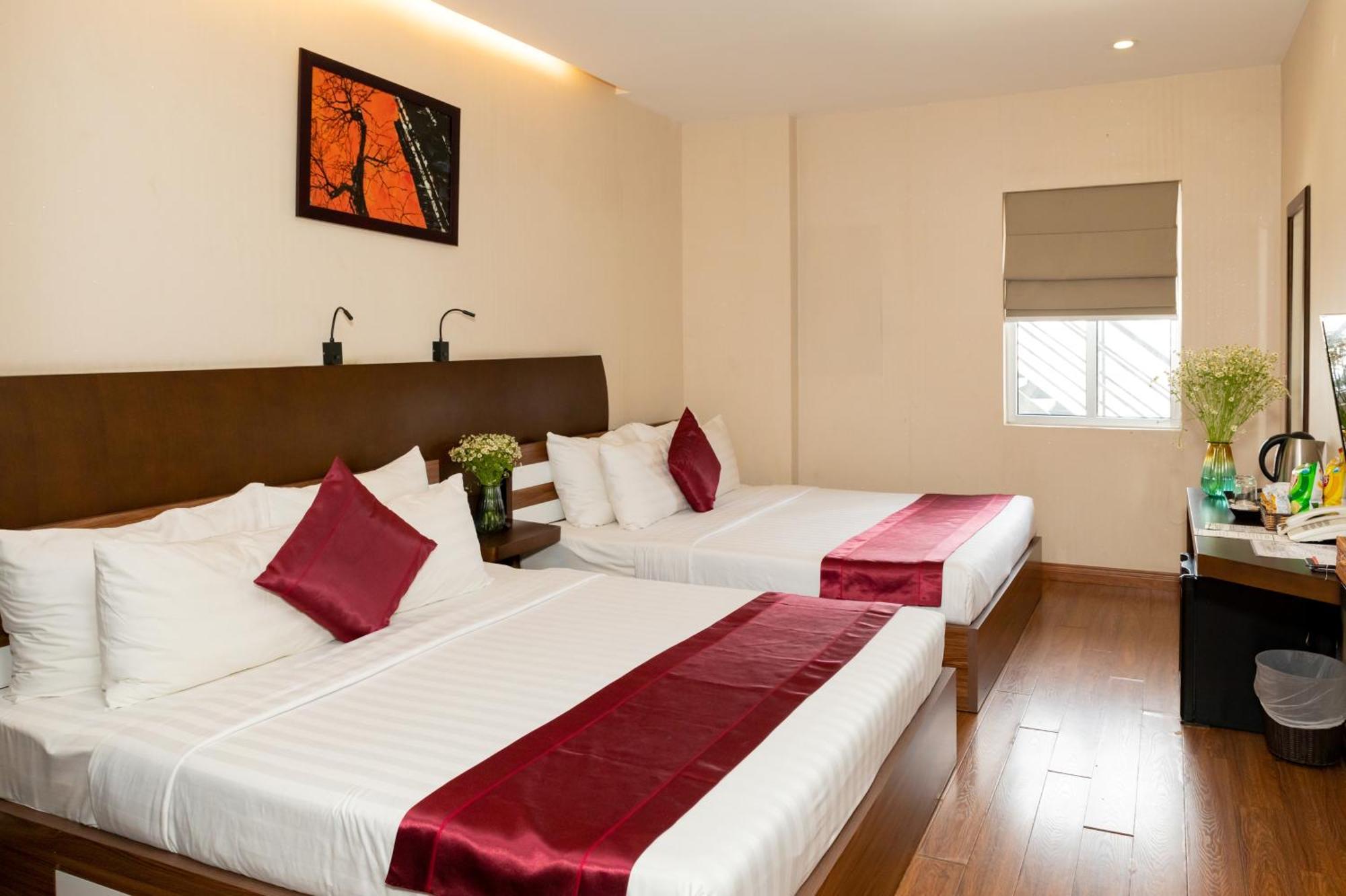 Sonnet Saigon Hotel Πόλη Χο Τσι Μινχ Εξωτερικό φωτογραφία