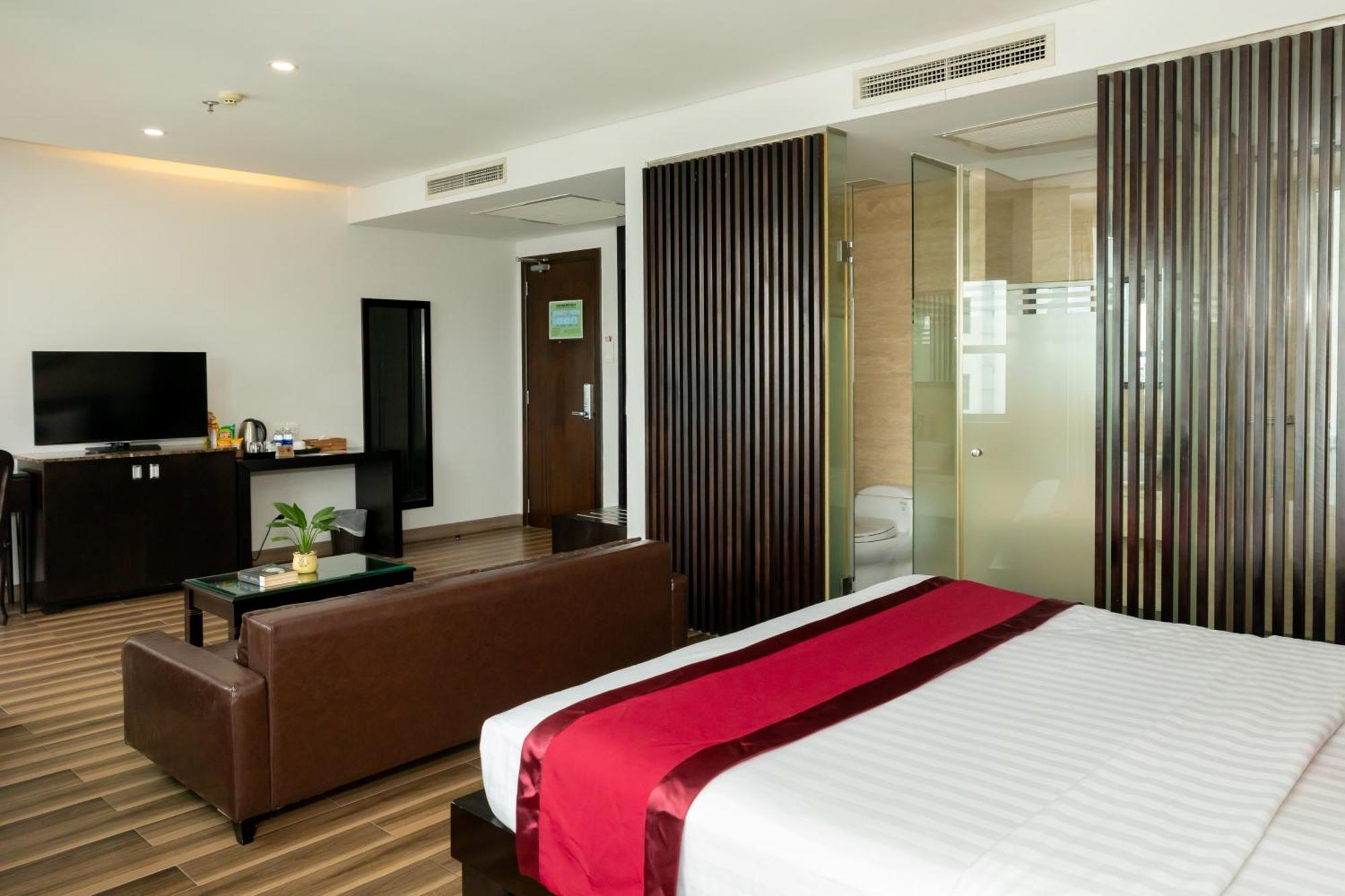 Sonnet Saigon Hotel Πόλη Χο Τσι Μινχ Εξωτερικό φωτογραφία