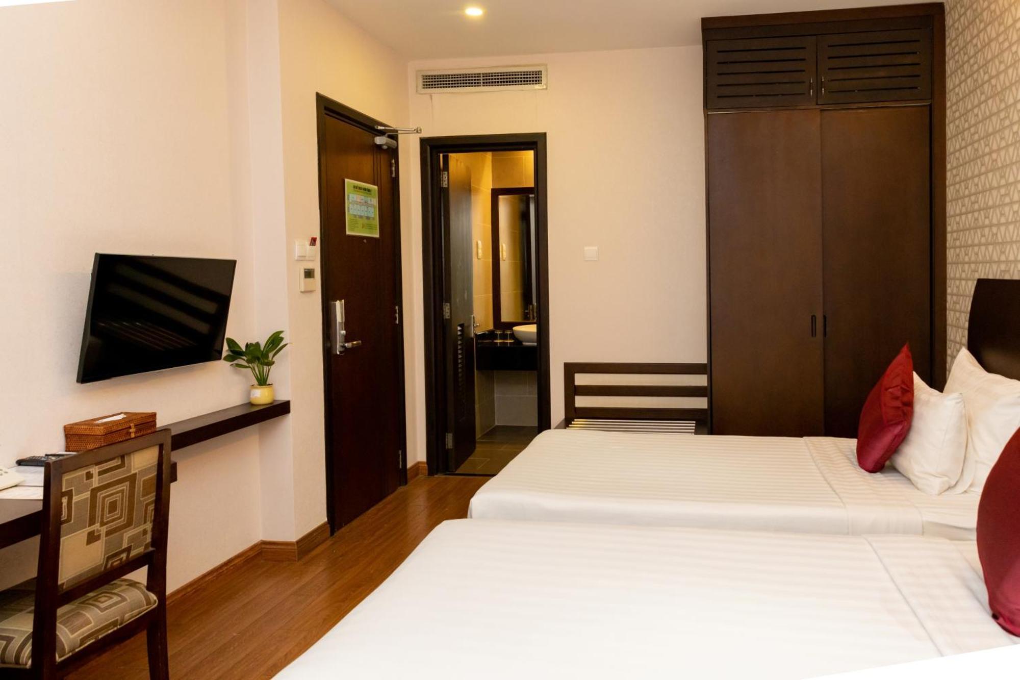 Sonnet Saigon Hotel Πόλη Χο Τσι Μινχ Εξωτερικό φωτογραφία