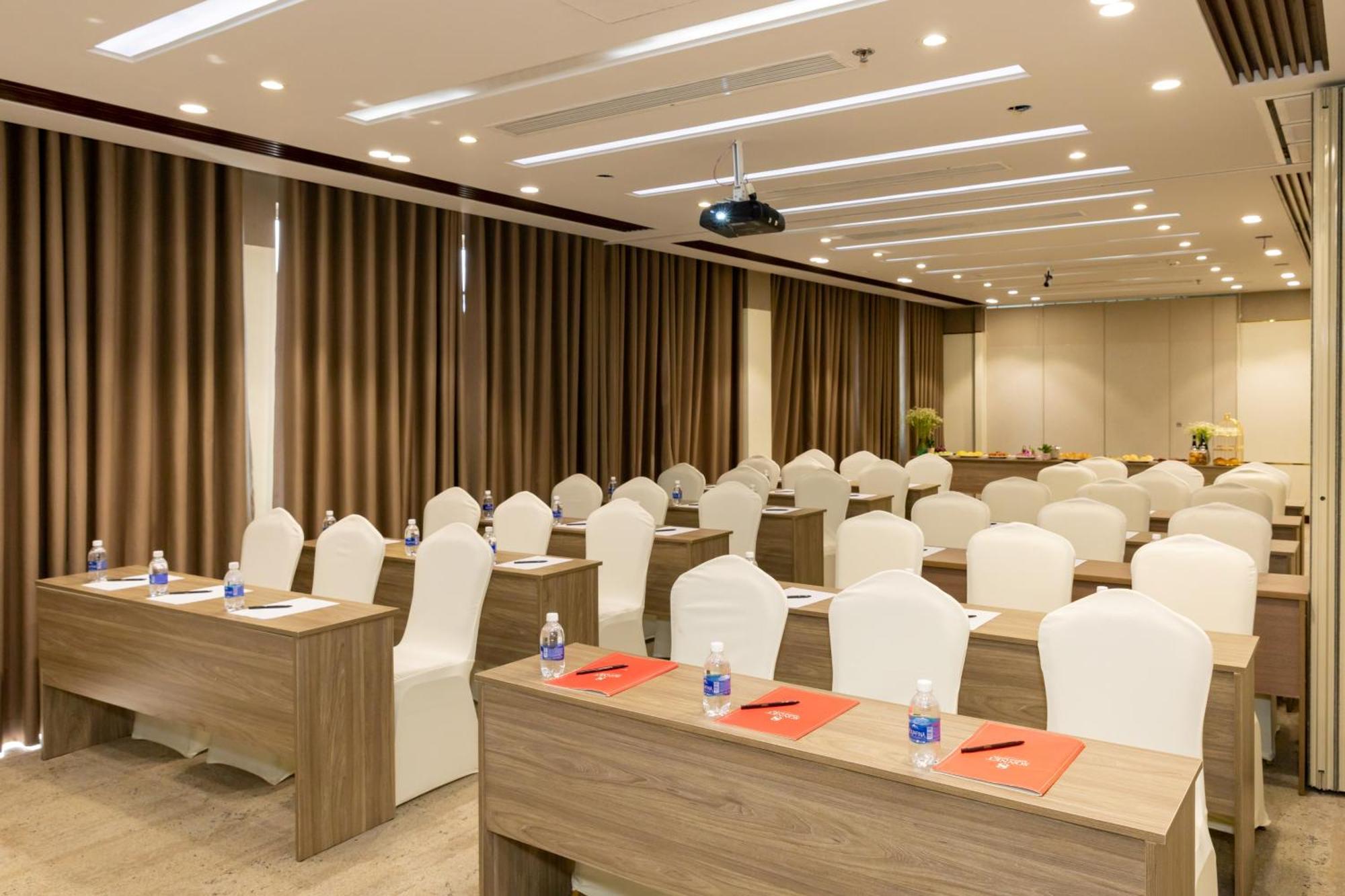 Sonnet Saigon Hotel Πόλη Χο Τσι Μινχ Εξωτερικό φωτογραφία