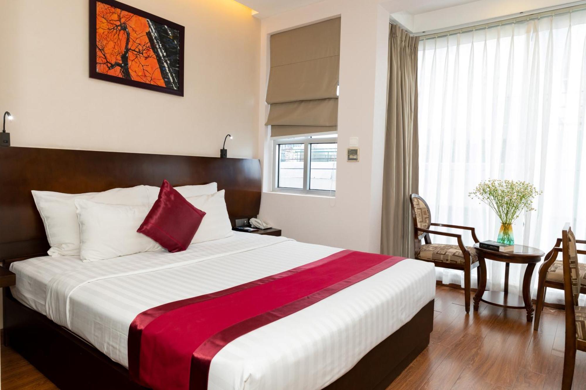 Sonnet Saigon Hotel Πόλη Χο Τσι Μινχ Εξωτερικό φωτογραφία