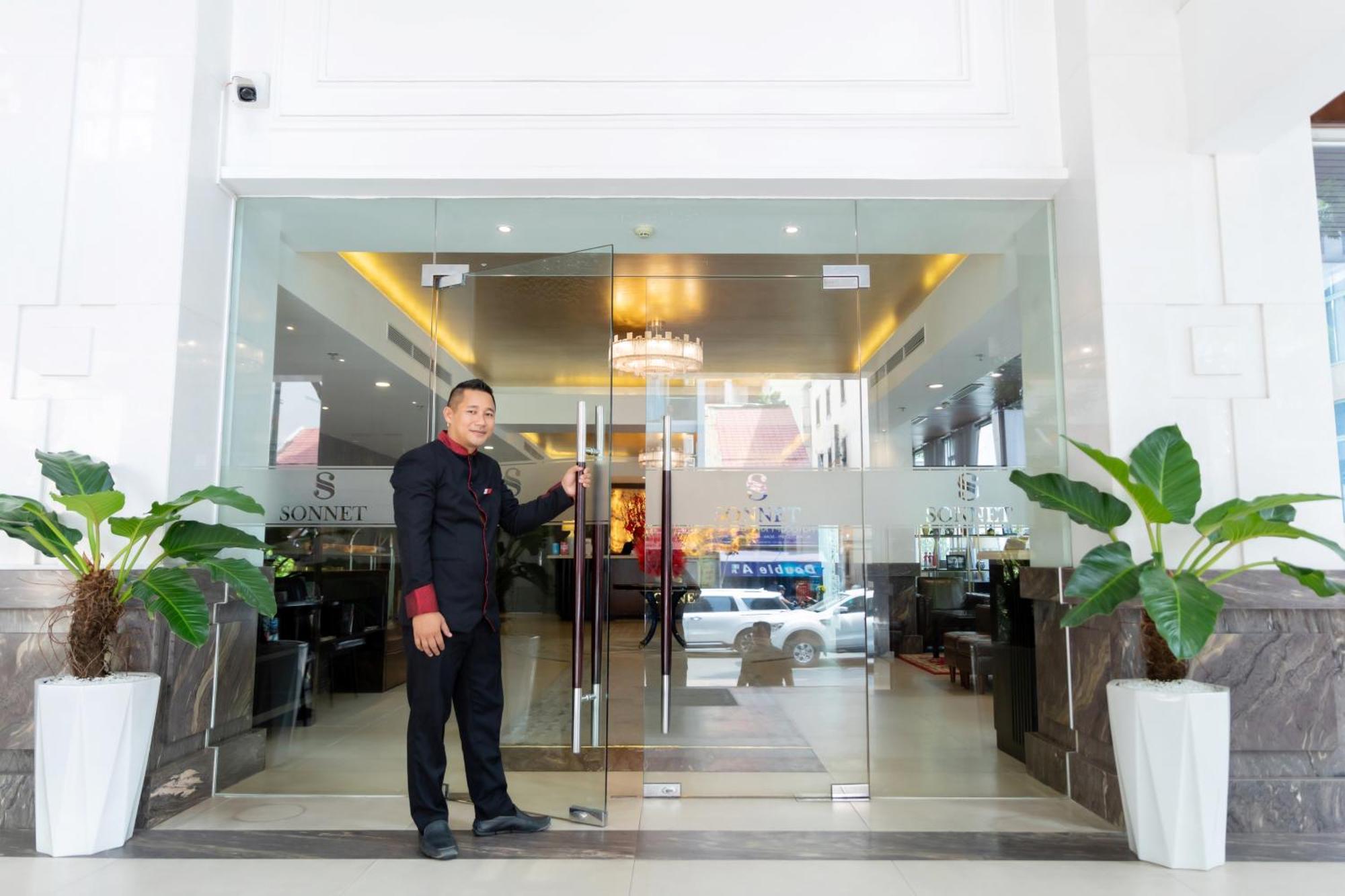 Sonnet Saigon Hotel Πόλη Χο Τσι Μινχ Εξωτερικό φωτογραφία