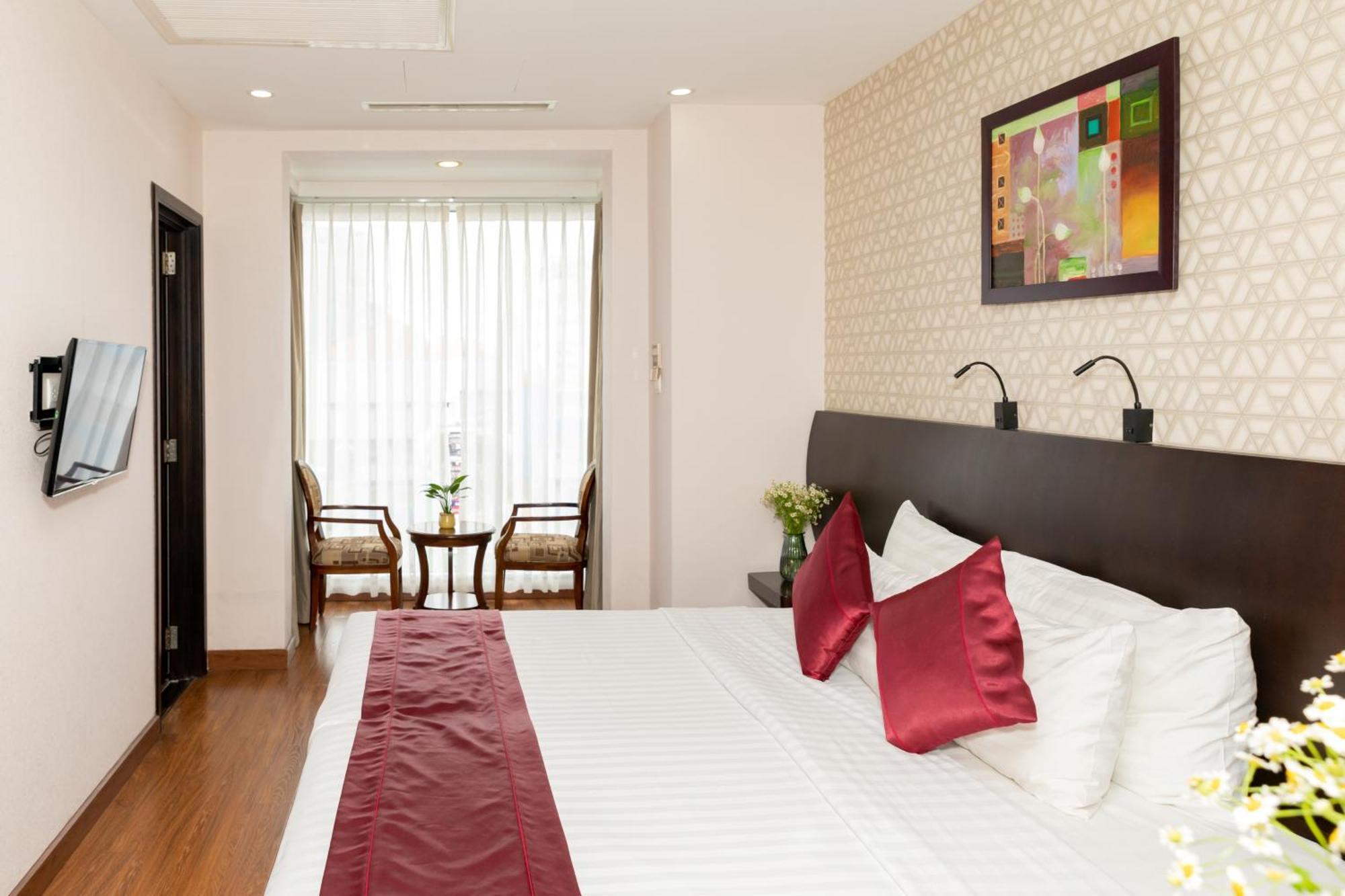 Sonnet Saigon Hotel Πόλη Χο Τσι Μινχ Εξωτερικό φωτογραφία
