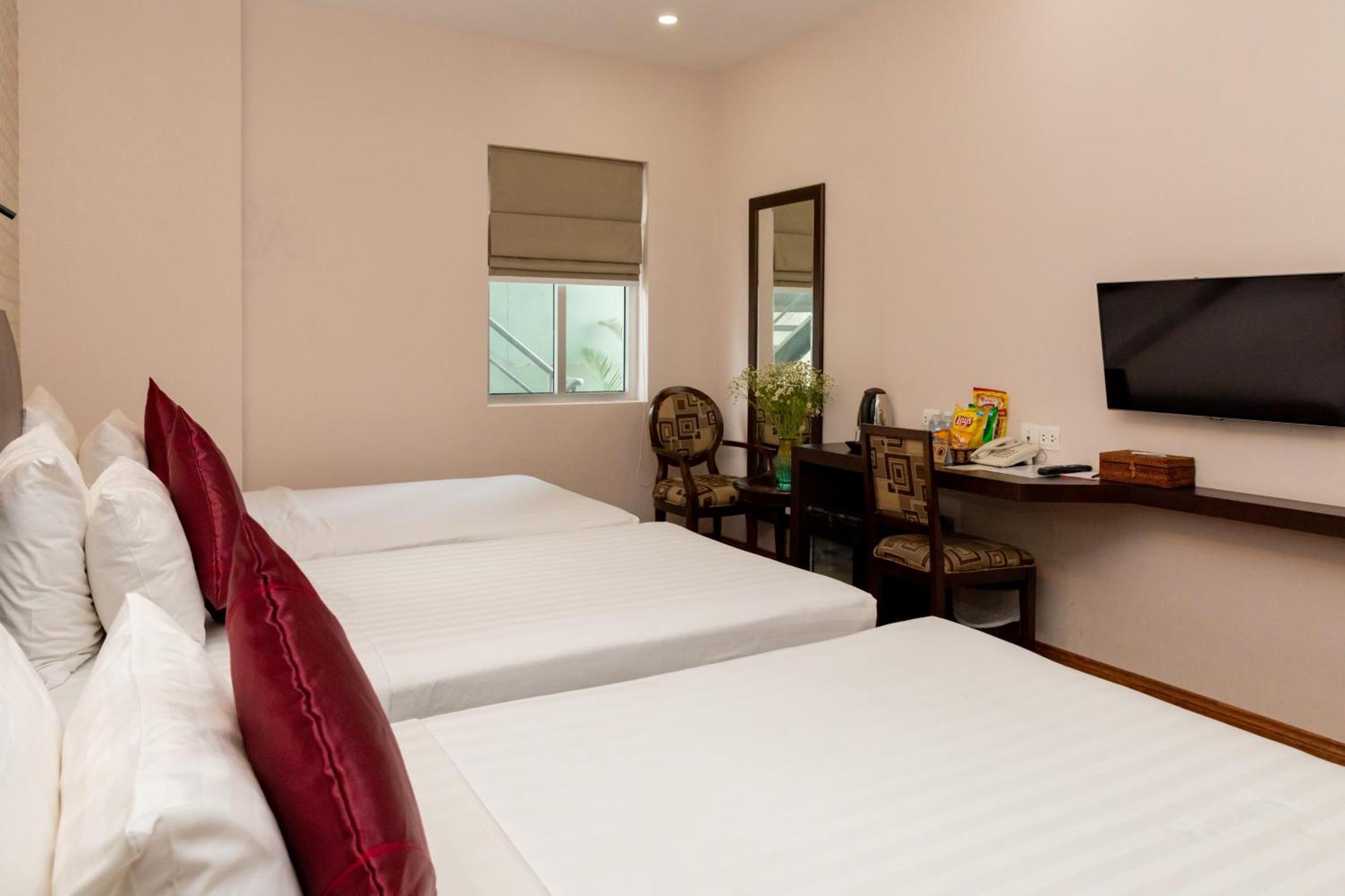 Sonnet Saigon Hotel Πόλη Χο Τσι Μινχ Εξωτερικό φωτογραφία