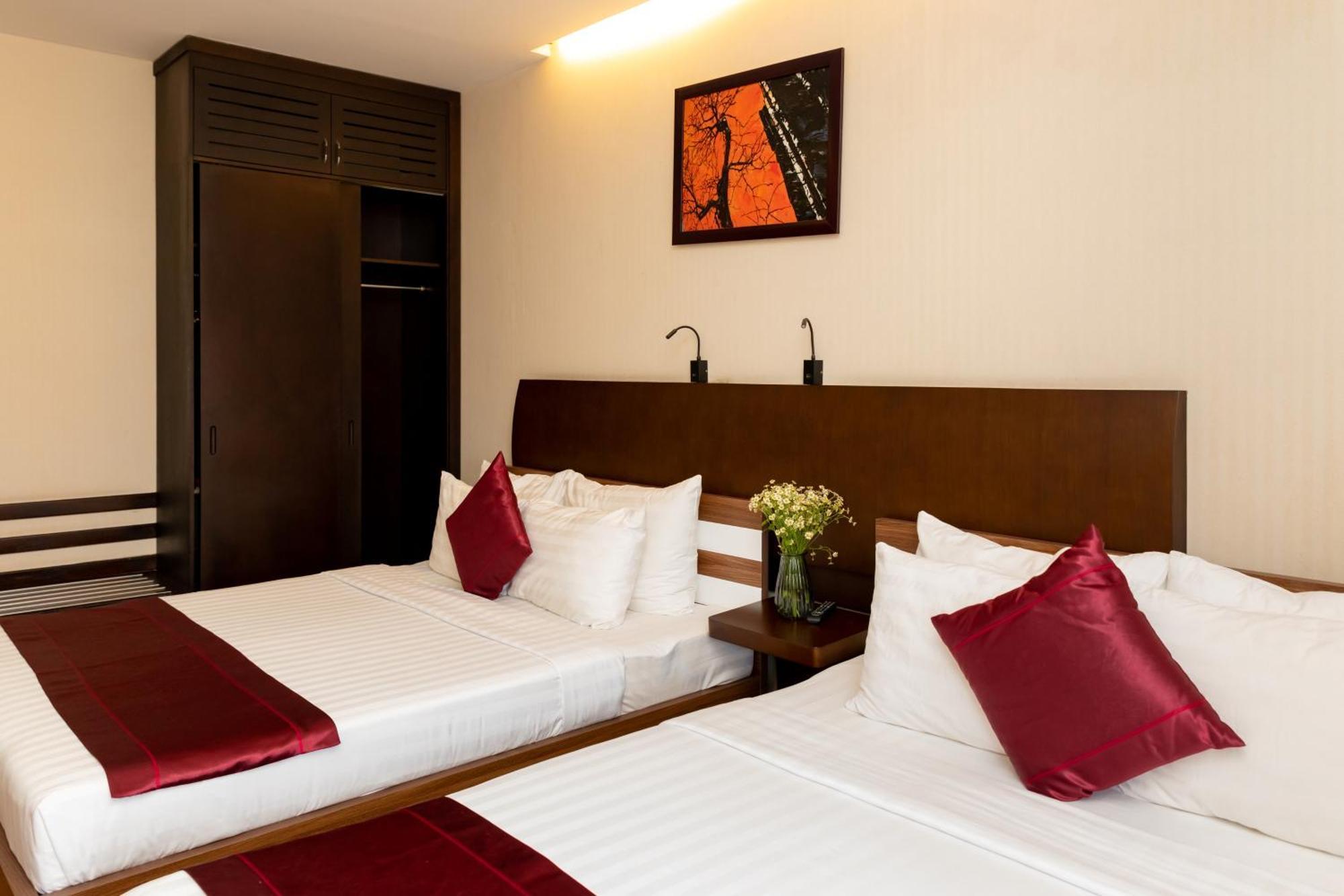Sonnet Saigon Hotel Πόλη Χο Τσι Μινχ Εξωτερικό φωτογραφία