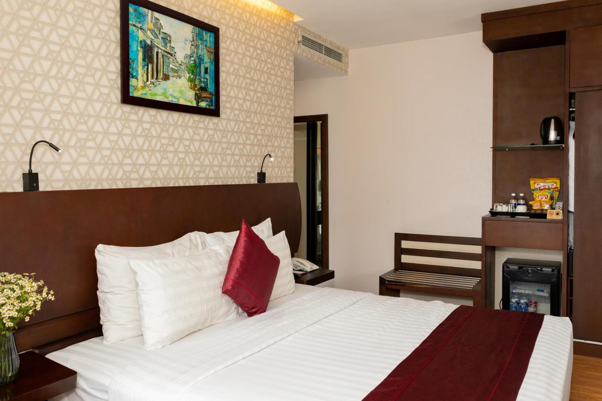 Sonnet Saigon Hotel Πόλη Χο Τσι Μινχ Εξωτερικό φωτογραφία