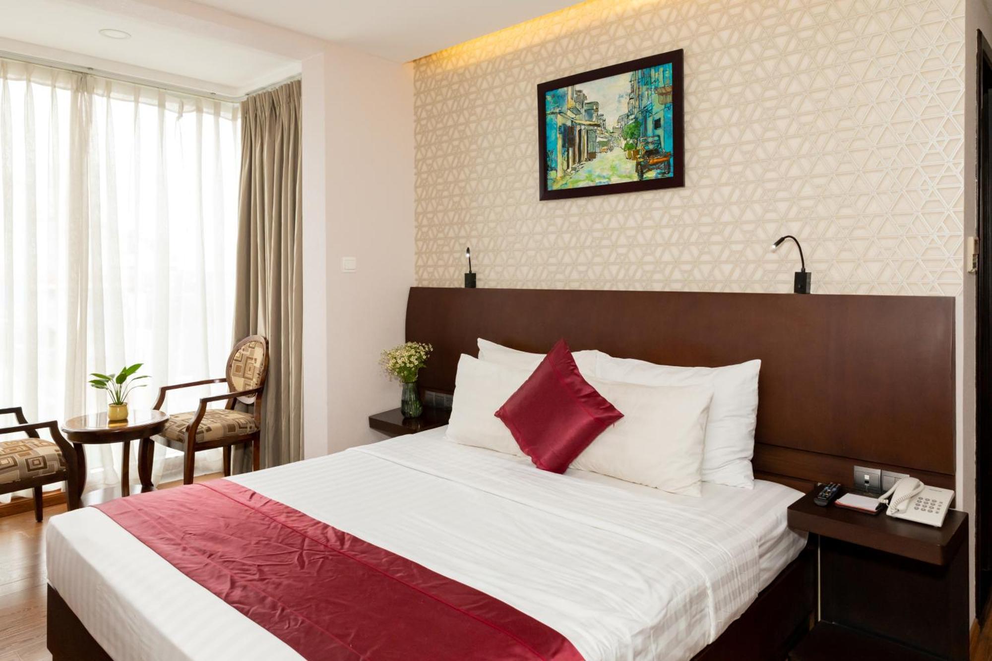 Sonnet Saigon Hotel Πόλη Χο Τσι Μινχ Εξωτερικό φωτογραφία