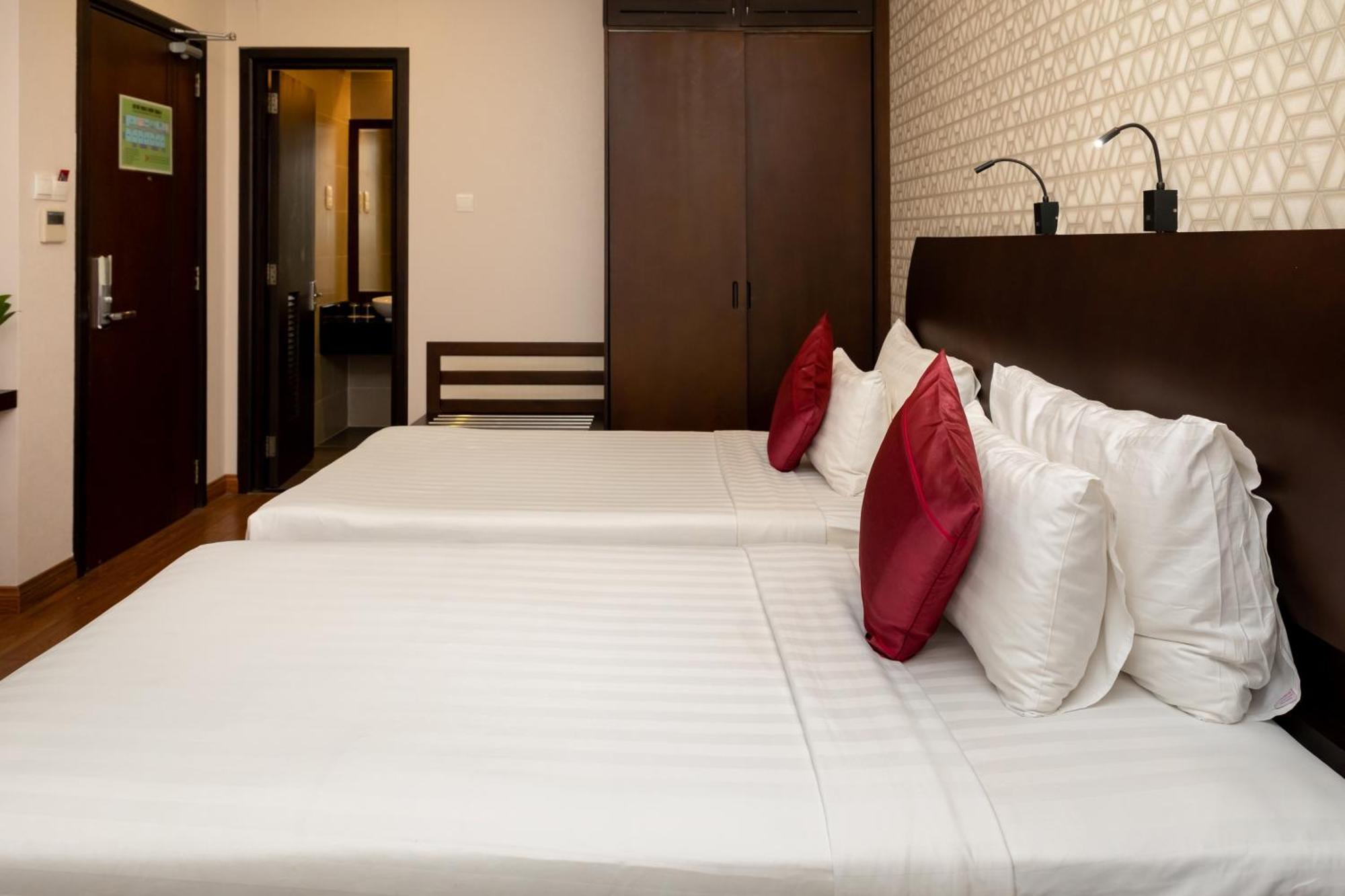 Sonnet Saigon Hotel Πόλη Χο Τσι Μινχ Εξωτερικό φωτογραφία