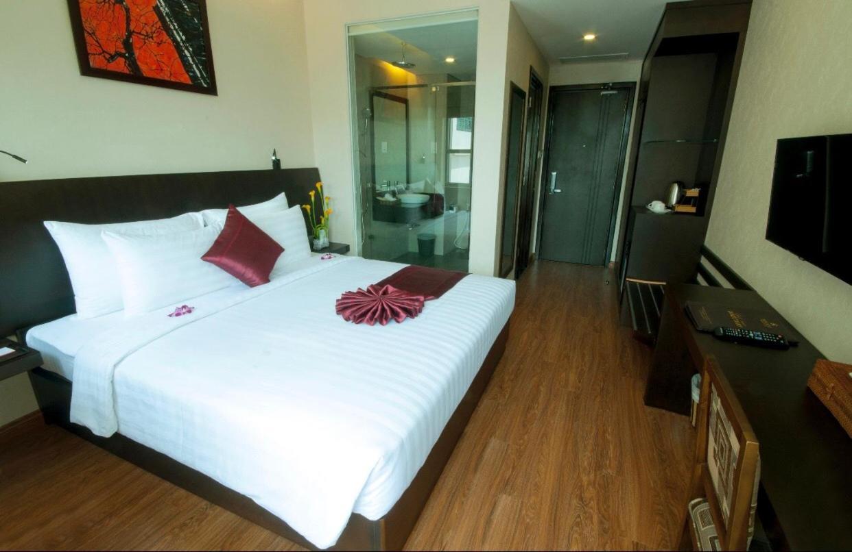 Sonnet Saigon Hotel Πόλη Χο Τσι Μινχ Εξωτερικό φωτογραφία
