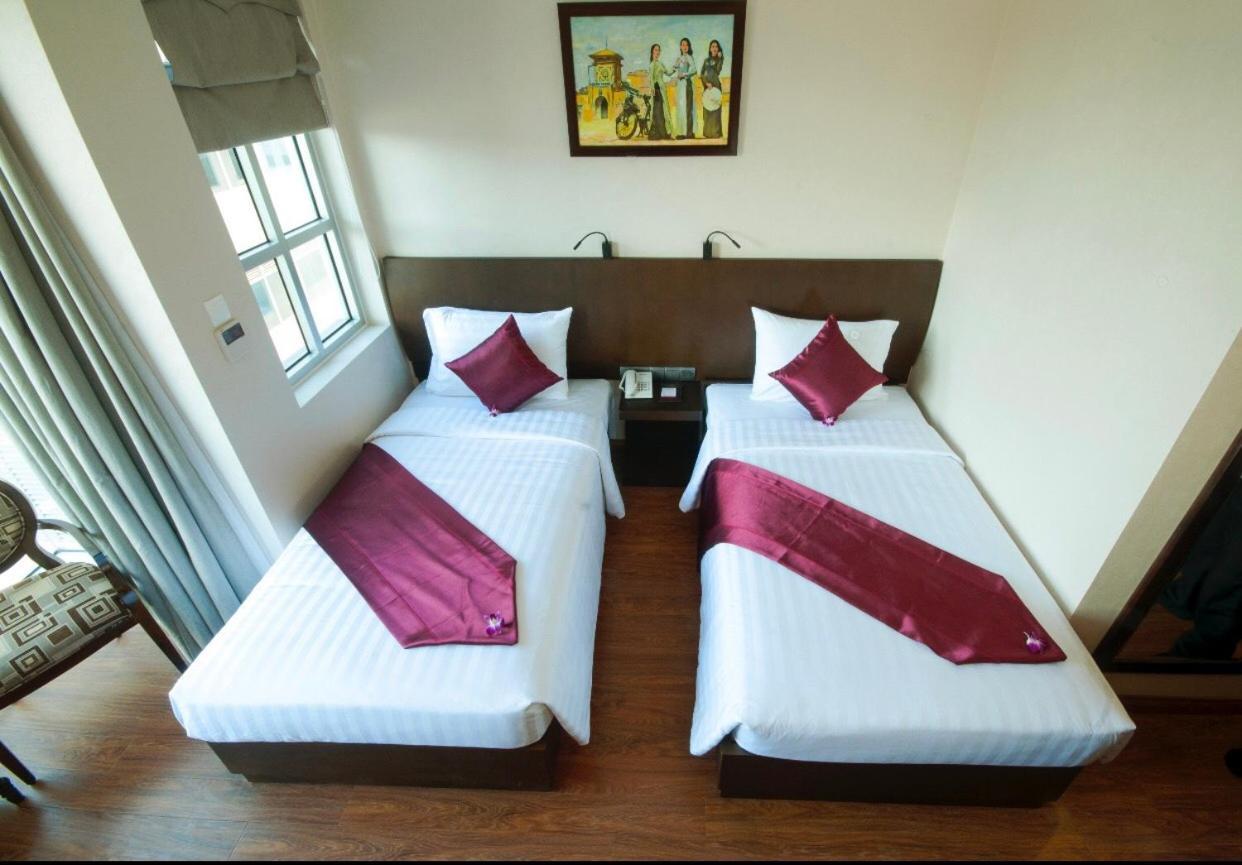 Sonnet Saigon Hotel Πόλη Χο Τσι Μινχ Εξωτερικό φωτογραφία