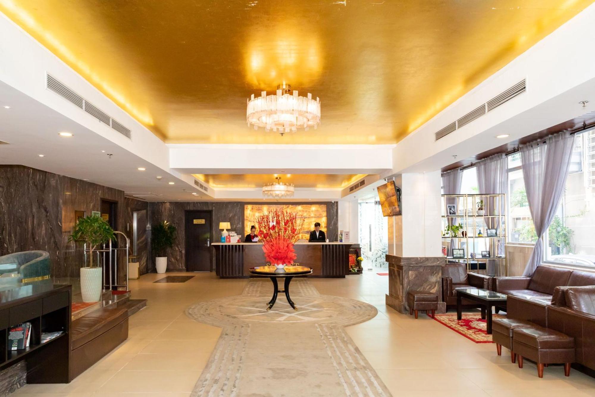 Sonnet Saigon Hotel Πόλη Χο Τσι Μινχ Εξωτερικό φωτογραφία