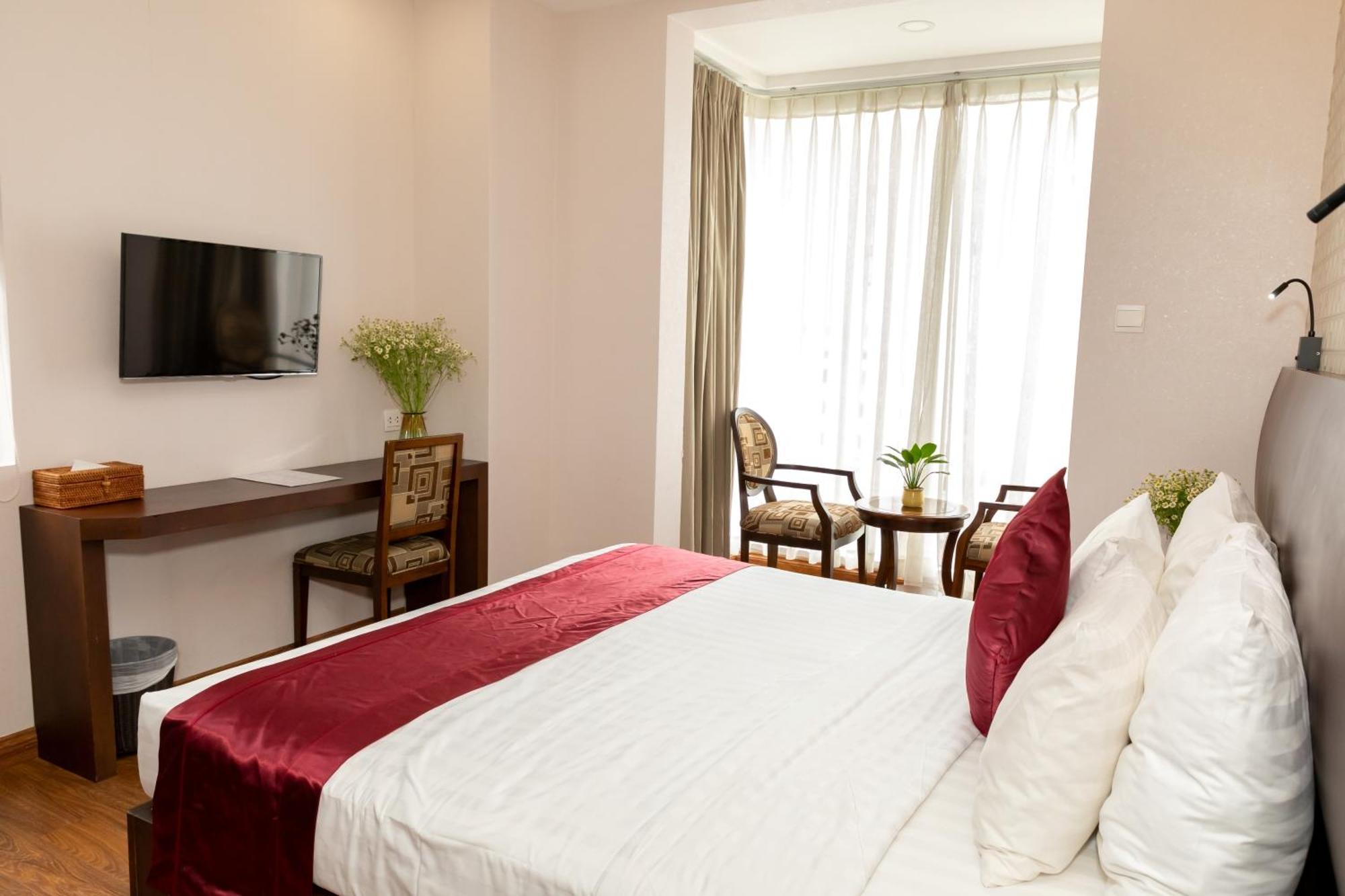 Sonnet Saigon Hotel Πόλη Χο Τσι Μινχ Εξωτερικό φωτογραφία