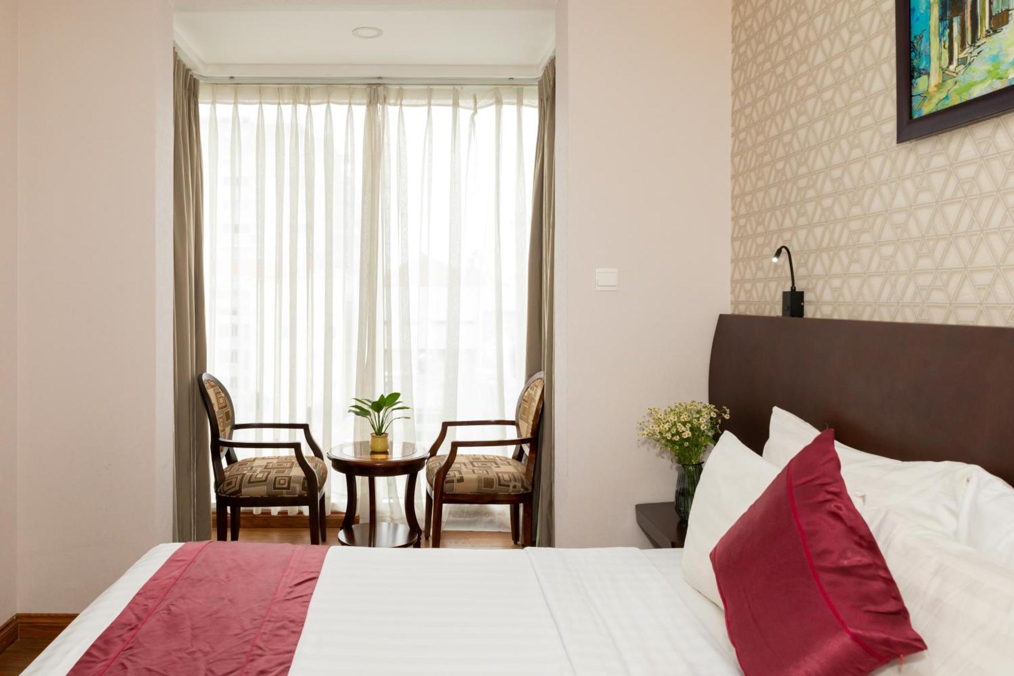 Sonnet Saigon Hotel Πόλη Χο Τσι Μινχ Εξωτερικό φωτογραφία