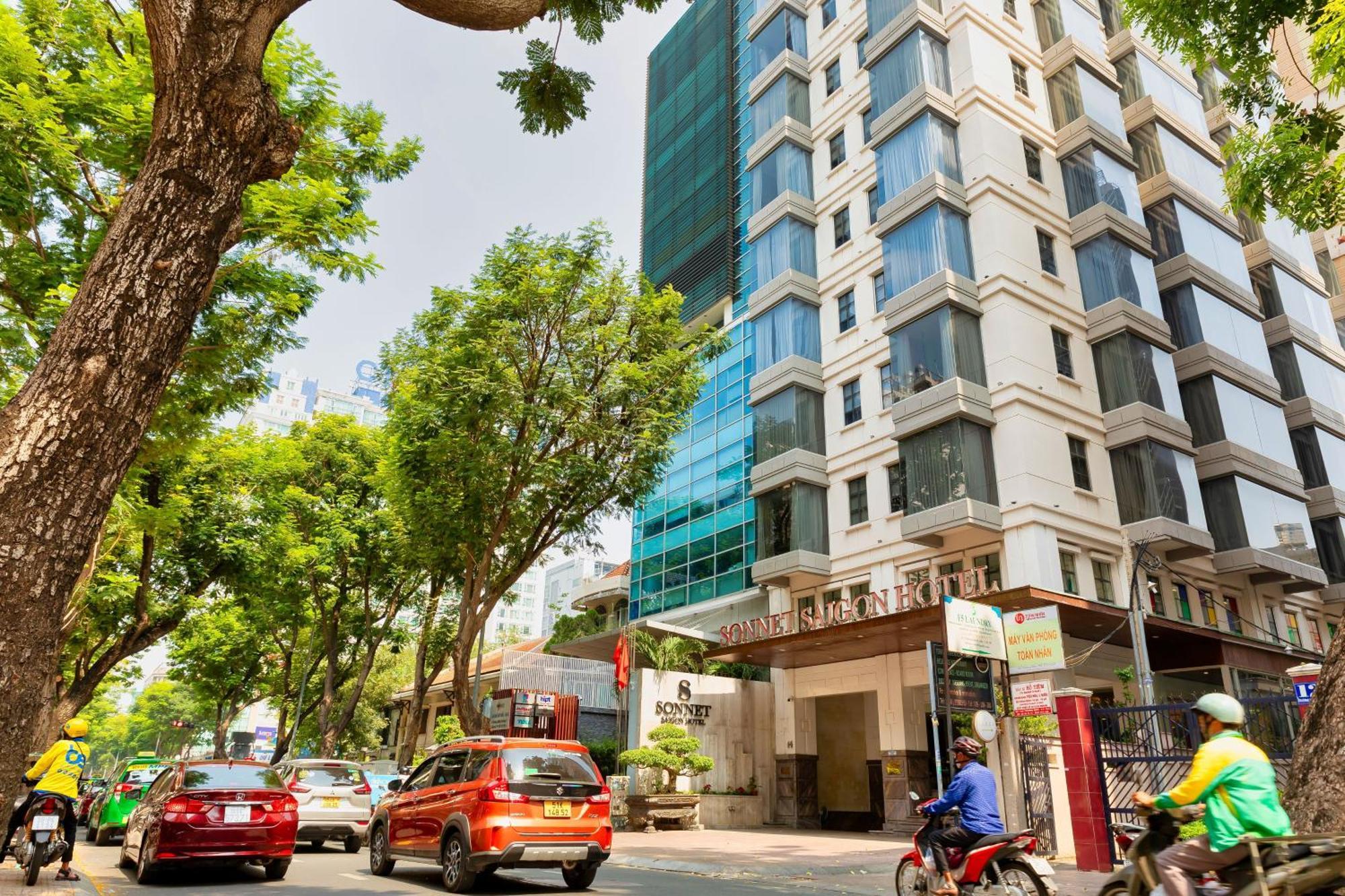Sonnet Saigon Hotel Πόλη Χο Τσι Μινχ Εξωτερικό φωτογραφία