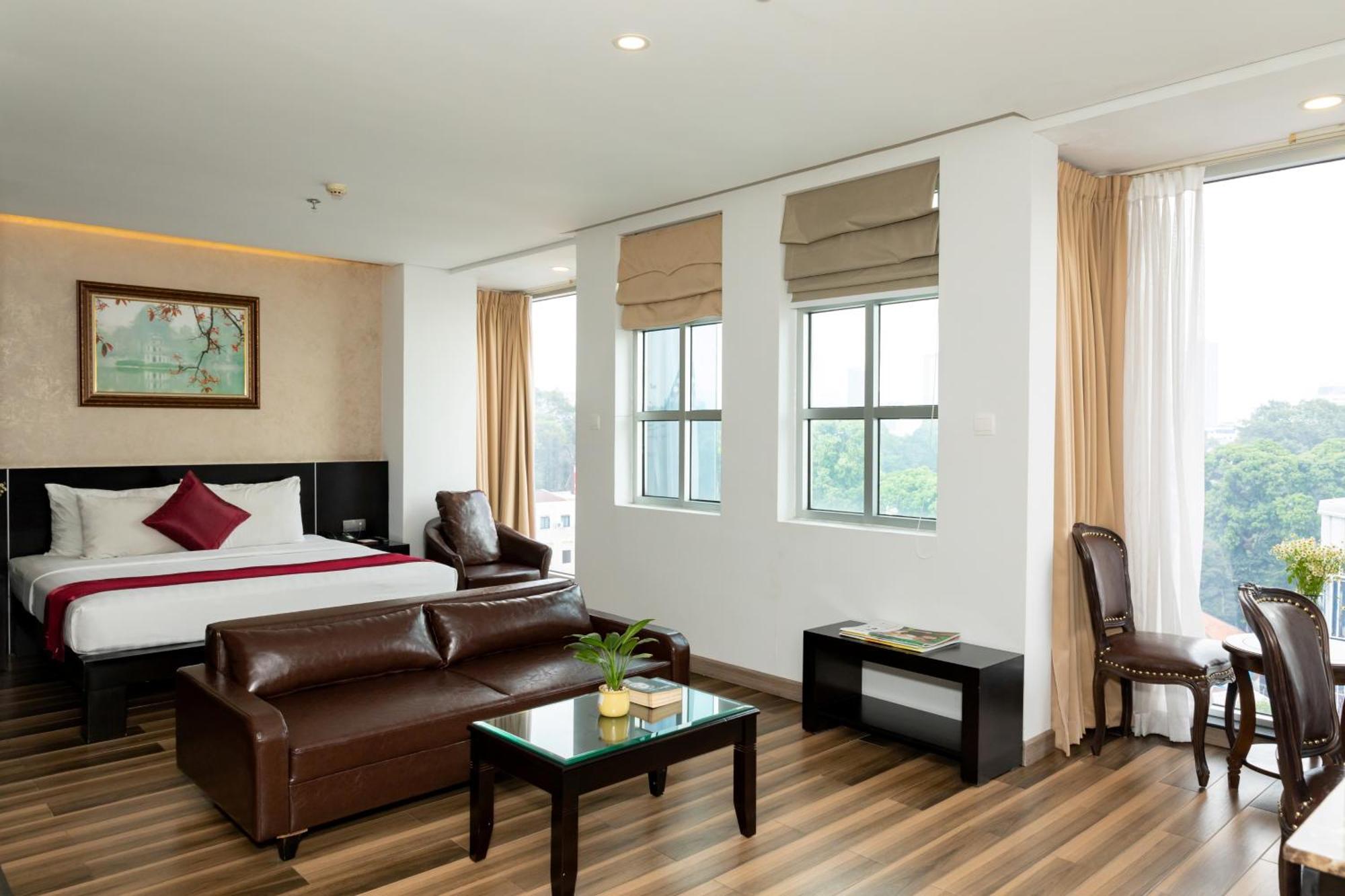 Sonnet Saigon Hotel Πόλη Χο Τσι Μινχ Εξωτερικό φωτογραφία