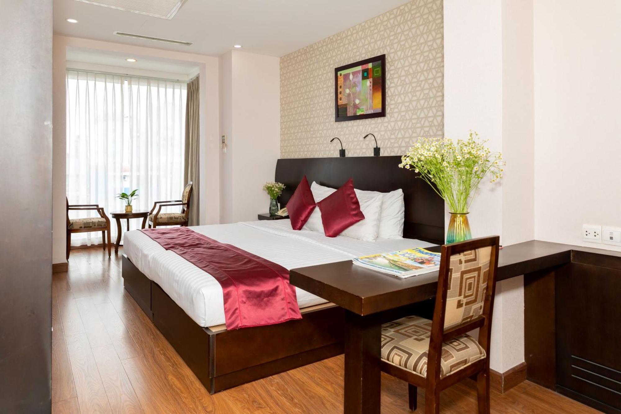 Sonnet Saigon Hotel Πόλη Χο Τσι Μινχ Εξωτερικό φωτογραφία