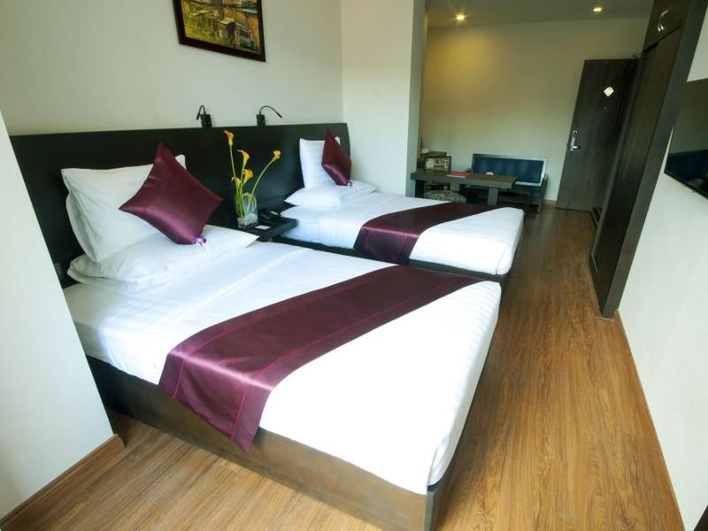 Sonnet Saigon Hotel Πόλη Χο Τσι Μινχ Εξωτερικό φωτογραφία