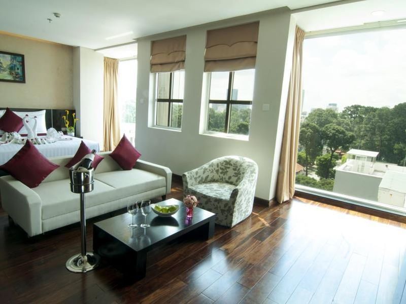 Sonnet Saigon Hotel Πόλη Χο Τσι Μινχ Εξωτερικό φωτογραφία