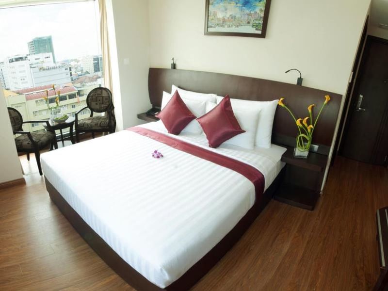 Sonnet Saigon Hotel Πόλη Χο Τσι Μινχ Εξωτερικό φωτογραφία