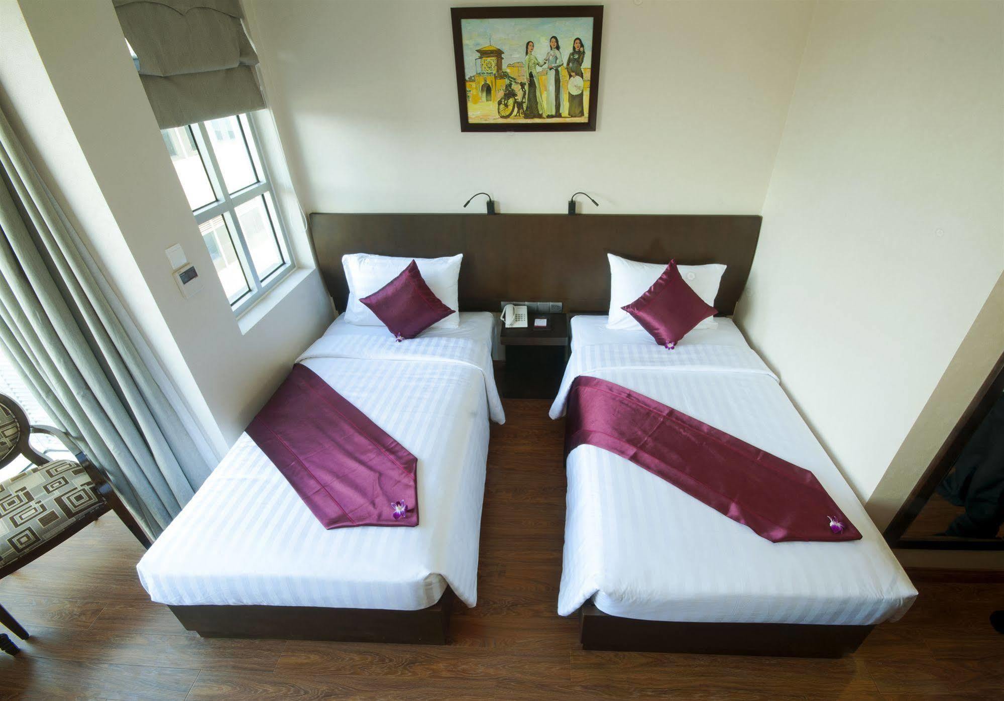 Sonnet Saigon Hotel Πόλη Χο Τσι Μινχ Εξωτερικό φωτογραφία