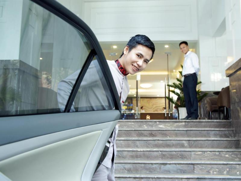 Sonnet Saigon Hotel Πόλη Χο Τσι Μινχ Εξωτερικό φωτογραφία