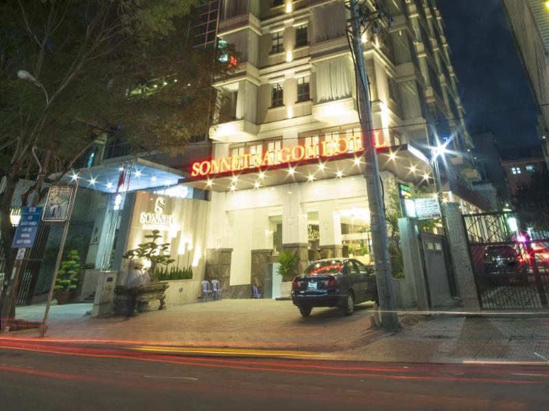 Sonnet Saigon Hotel Πόλη Χο Τσι Μινχ Εξωτερικό φωτογραφία
